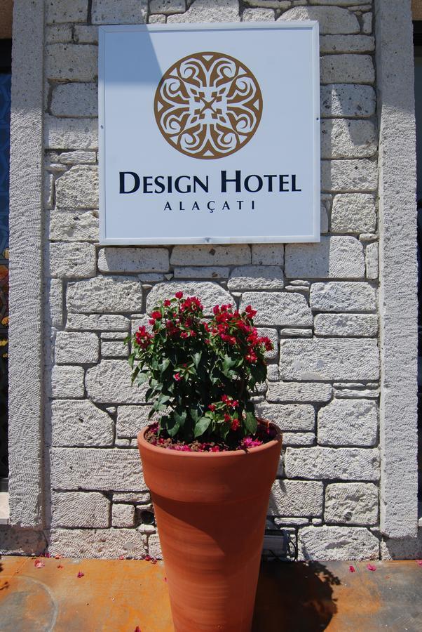 Alaçatı The Design Hotel Extérieur photo